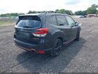 2019 Subaru Forester Sport Серый vin: JF2SKAPC0KH457065