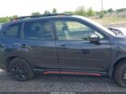 2019 Subaru Forester Sport Серый vin: JF2SKAPC0KH457065
