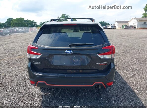 JF2SKAPC0KH457065 2019 SUBARU FORESTER Серый 