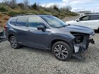 2023 Subaru Forester Limited Угольный vin: JF2SKAPC0PH497492