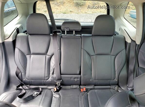 JF2SKAPC0PH497492 2023 SUBARU FORESTER Угольный Вид задних сидений