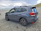 2023 Subaru Forester Limited Угольный vin: JF2SKAPC0PH497492