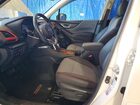 2019 Subaru Forester Sport Белый vin: JF2SKAPC1KH419764