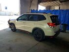 2019 Subaru Forester Sport Белый vin: JF2SKAPC1KH419764