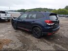 2019 Subaru Forester Sport Синий vin: JF2SKAPC1KH561256