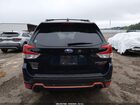 2019 Subaru Forester Sport Синий vin: JF2SKAPC1KH561256