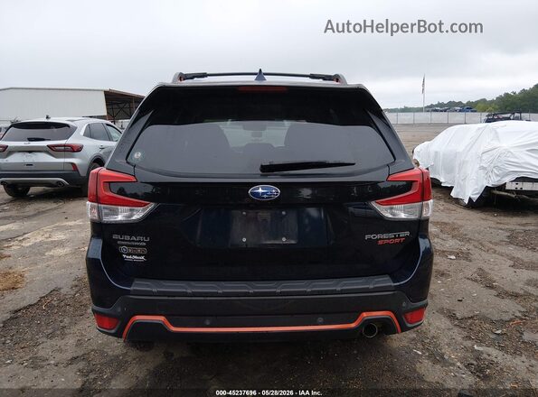 JF2SKAPC1KH561256 2019 SUBARU FORESTER Синий 
