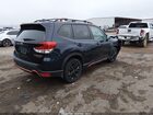 2019 Subaru Forester Sport Синий vin: JF2SKAPC1KH561256