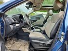 2023 Subaru Forester Limited Синий vin: JF2SKAPC2PH500621