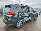 2023 Subaru Forester Limited Зеленый vin: JF2SKAPC2PH523042
