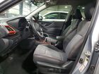 2019 Subaru Forester Sport Серебряный vin: JF2SKAPC3KH552848