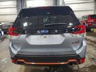 2019 Subaru Forester Sport Серебряный vin: JF2SKAPC3KH552848