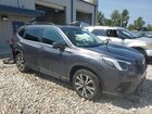 2023 Subaru Forester Limited Серый vin: JF2SKAPC3PH433527