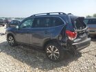 2023 Subaru Forester Limited Серый vin: JF2SKAPC3PH433527