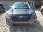 2023 Subaru Forester Limited Серый vin: JF2SKAPC3PH433527