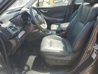 2023 Subaru Forester Limited Серый vin: JF2SKAPC3PH433527