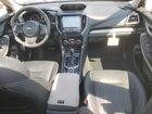 2023 Subaru Forester Limited Серый vin: JF2SKAPC3PH433527