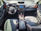 2019 Subaru Forester Sport White vin: JF2SKAPC6KH450508