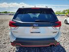 2019 Subaru Forester Sport White vin: JF2SKAPC6KH450508