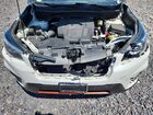 2019 Subaru Forester Sport White vin: JF2SKAPC6KH450508