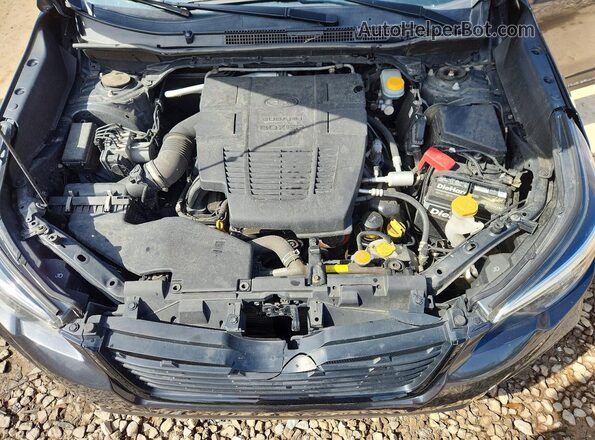 JF2SKAPC6KH475361 2019 SUBARU FORESTER Угольный Вид подкапотного пространства