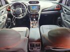 2019 Subaru Forester Sport Угольный vin: JF2SKAPC6KH475361