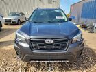 2019 Subaru Forester Sport Угольный vin: JF2SKAPC6KH475361