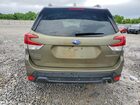 2022 Subaru Forester Limited Зеленый vin: JF2SKAPC6NH524305