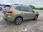 2022 Subaru Forester Limited Зеленый vin: JF2SKAPC6NH524305