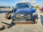 2019 Subaru Forester Sport Черный vin: JF2SKAPC7KH575288