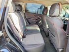 2019 Subaru Forester Sport Черный vin: JF2SKAPC7KH575288