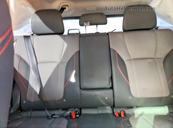 JF2SKAPC7KH575288 2019 SUBARU FORESTER Черный Вид задних сидений