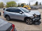 2022 Subaru Forester Limited Серебряный vin: JF2SKAPC7NH468598