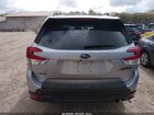 2022 Subaru Forester Limited Серебряный vin: JF2SKAPC7NH468598