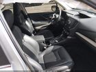 2022 Subaru Forester Limited Серебряный vin: JF2SKAPC7NH468598