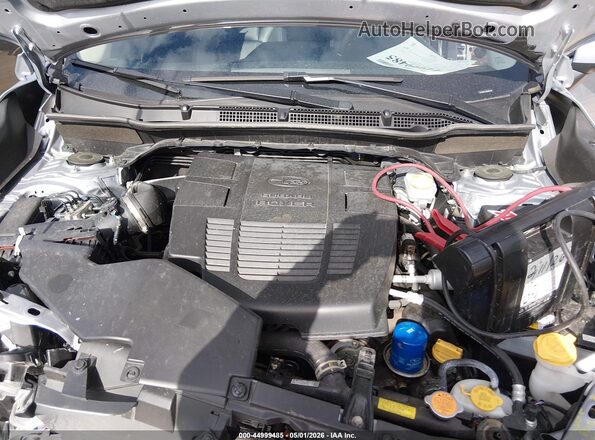 JF2SKAPC7NH468598 2022 SUBARU FORESTER Серебряный Вид сзади