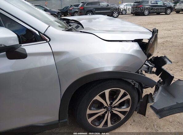 JF2SKAPC7NH468598 2022 SUBARU FORESTER Серебряный Вид спереди