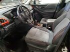 2019 Subaru Forester Sport Black vin: JF2SKAPCXKH587533