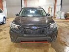 2019 Subaru Forester Sport Black vin: JF2SKAPCXKH587533