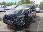 2020 Subaru Forester Sport Черный vin: JF2SKARC0LH424081