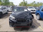 2020 Subaru Forester Sport Черный vin: JF2SKARC0LH424081