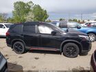 2020 Subaru Forester Sport Черный vin: JF2SKARC0LH424081