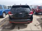 2020 Subaru Forester Sport Черный vin: JF2SKARC0LH424081