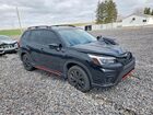 2021 Subaru Forester Sport Black vin: JF2SKARC0MH417701 2021 Subaru Forester Sport Black vin: JF2SKARC0MH417701