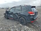 2021 Subaru Forester Sport Black vin: JF2SKARC0MH417701 2021 Subaru Forester Sport Black vin: JF2SKARC0MH417701
