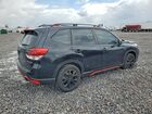 2021 Subaru Forester Sport Black vin: JF2SKARC0MH417701 2021 Subaru Forester Sport Black vin: JF2SKARC0MH417701