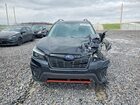 2021 Subaru Forester Sport Black vin: JF2SKARC0MH417701 2021 Subaru Forester Sport Black vin: JF2SKARC0MH417701