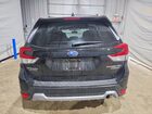 2022 Subaru Forester Touring Черный vin: JF2SKARC0NH404819 2022 Subaru Forester Touring Черный vin: JF2SKARC0NH404819
