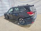 2022 Subaru Forester Touring Черный vin: JF2SKARC0NH404819 2022 Subaru Forester Touring Черный vin: JF2SKARC0NH404819