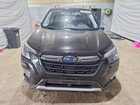 2022 Subaru Forester Touring Черный vin: JF2SKARC0NH404819 2022 Subaru Forester Touring Черный vin: JF2SKARC0NH404819